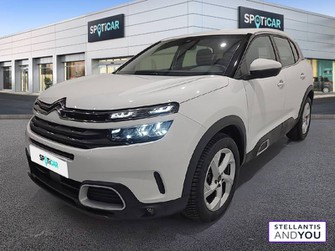 Photo Citroen C5 Aircross PureTech 130 S&S BVM6 Feel