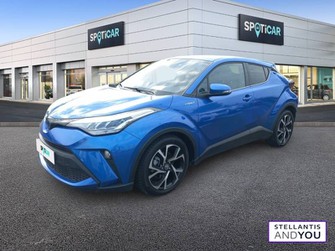 Photo Toyota C-HR Hybride 1.8L Edition