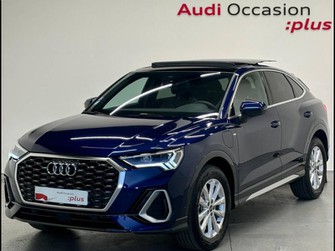 Photo Audi Q3 Sportback 45 TFSI e 245ch S line S tronic 6