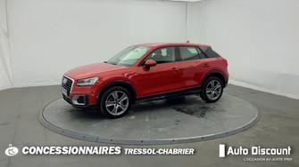 Photo Audi Q2 1.0 TFSI 116 ch BVM6 Design