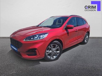 Photo Ford Kuga Kuga 2.5 Duratec 190 ch FlexiFuel FHEV E85 Powershift