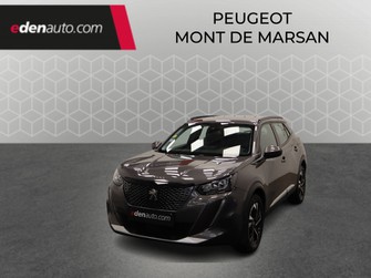 Photo Peugeot 2008 BlueHDi 100 S&S BVM6 Allure