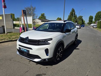 Photo Citroen C5 Aircross Hybride Rechargeable 225 e-EAT8 Shine