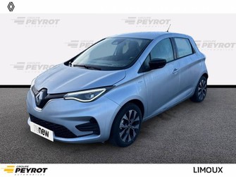 Photo Renault ZOE R110 Achat Intégral Limited