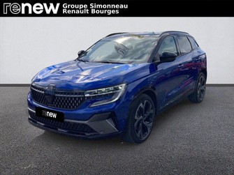Photo Renault Austral E-Tech hybrid 200 Techno esprit Alpine