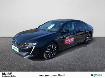 Photo Peugeot 508 Hybrid 225 e-EAT8 GT Pack