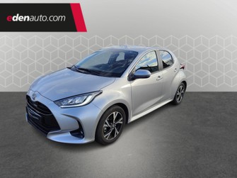 Photo Toyota Yaris Hybride 116h Design