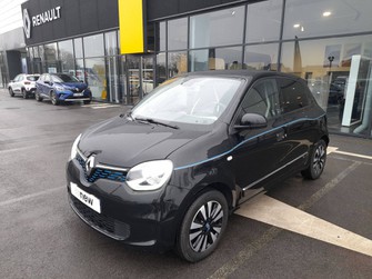 Photo Renault Twingo ELECTRIC Twingo III Achat Intégral