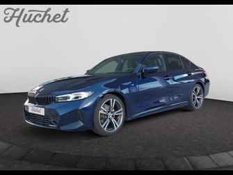 Photo Bmw Serie 3 Série 3 320dA MH 190ch M Sport