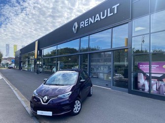 Photo Renault ZOE Zoe R110 Achat Intégral - 21