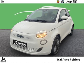 Photo Fiat 500e 118ch Icône