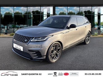 Photo Land-Rover Range Rover Velar 3.0L D300 BVA R-DYNAMIC