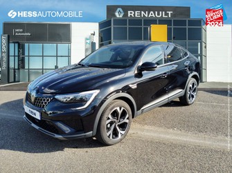 Photo Renault Arkana 1.3 TCe mild hybrid 140ch Techno EDC -22