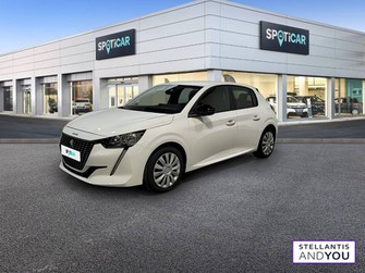 Photo Peugeot 208 BlueHDi 100 S&S BVM6 Active Pack