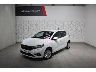Photo Dacia Sandero TCe 90 CVT - 22 Confort