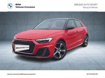 Photo Audi A1 Sportback 30 TFSI 110ch Advanced 2 S tronic 7
