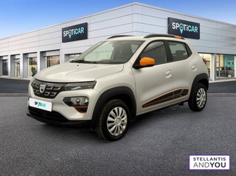 Photo Dacia Spring Achat Intégral Confort Plus