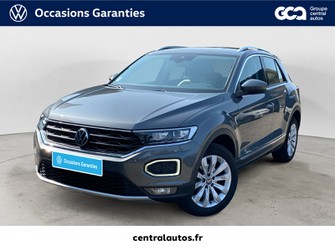 Photo Volkswagen T-Roc T-Roc 1.5 TSI 150 EVO Start/Stop DSG7