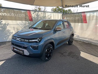 Photo Dacia Spring GSR2 Extreme 5p