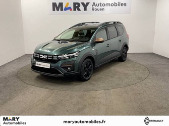 Photo Dacia Jogger ECO-G 100 7 places GSR2 Extreme