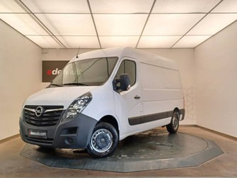 Photo Opel Movano F3300 L2H2 150 CH BITURBO START/STOP