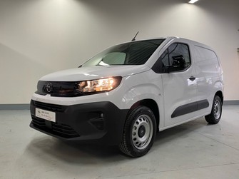 Photo Opel Combo Cargo Cargo NOUVEAU COMBO CARGO 2024 M 650 BlueHDi 100 BM6 L1H1