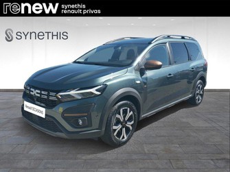 Photo Dacia Jogger TCe 110 7 places Extreme +