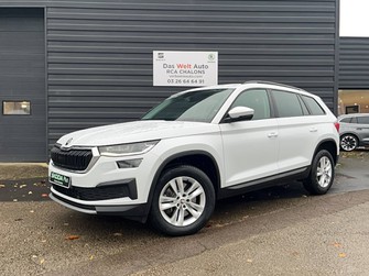 Photo Skoda Kodiaq Kodiaq 2.0 TDI 150 SCR DSG7 7pl