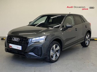 Photo Audi Q2 35 TFSI 150ch Advanced S tronic 7