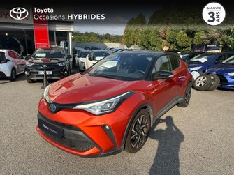 Photo Toyota C-HR 122h Collection 2WD E-CVT MY22