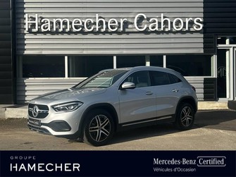 Photo Mercedes GLA 150ch Progressive Line 8G-DCT