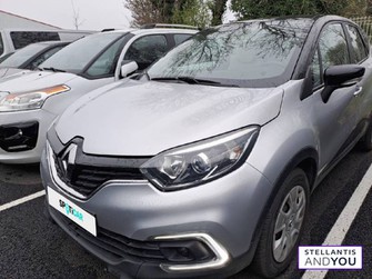 Photo Renault Captur dCi 90 Energy Zen