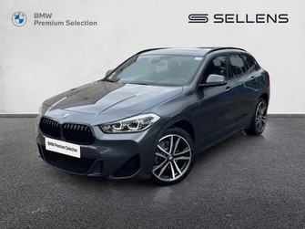 Photo Bmw X2 sDrive18dA 150ch M Sport Euro6d-T