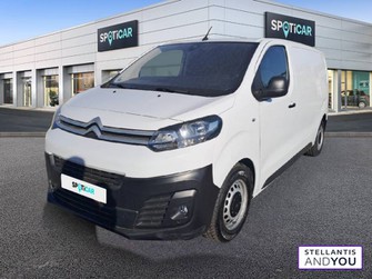Photo Citroen Jumpy (30) FGN M BLUEHDI 120 S&S BVM6