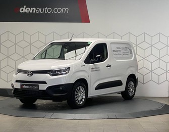 Photo Toyota Proace City ELECTRIC MEDIUM 50KWH BUSINESS 4p