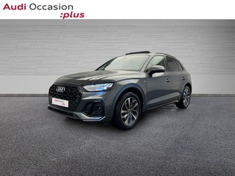 Photo Audi Q5 35 TDI Mild Hybrid 163ch S line S tronic 7