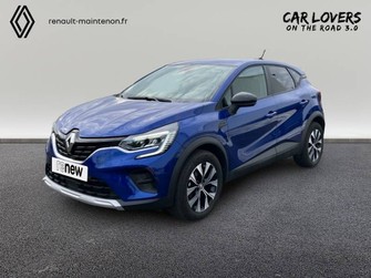 Photo Renault Captur TCe 90 Evolution