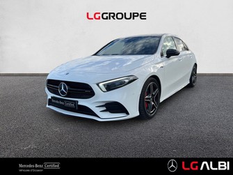 Photo Mercedes Classe A Classe A 35 AMG 306ch 4Matic 7G-DCT Speedshift AMG 19cv