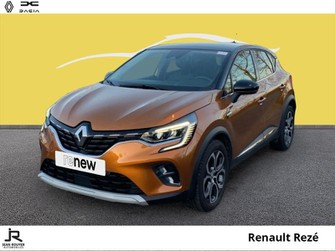 Photo Renault Captur 1.0 TCe 100ch Intens GPL -21