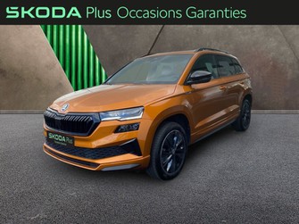 Photo Skoda Karoq 1.5 TSI ACT 150ch Sportline DSG7