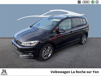 Photo Volkswagen Touran Touran 2.0 TDI 150 DSG7 7pl