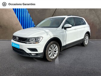 Photo Volkswagen Tiguan 2.0 TDI 150ch Confortline Business DSG7