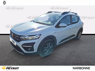 Photo Dacia Sandero TCe 90 CVT - 22 Stepway Confort