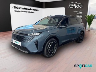 Photo Peugeot 5008 Electrique 210ch Batterie 73 kWh GT