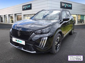 Photo Peugeot 2008 Hybrid 136 e-DCS6 GT