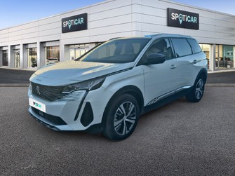 Photo Peugeot 5008 1.5 BlueHDi 130ch S&S Allure EAT8