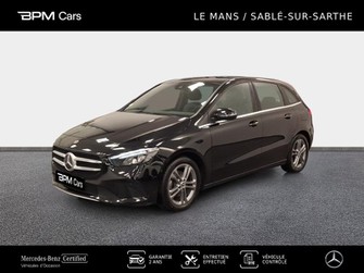 Photo Mercedes Classe B Classe B 180d 116ch Business Line 7G-DCT