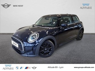 Photo Mini Mini 102ch Edition Camden BVA7