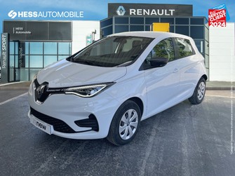Photo Renault ZOE Life charge normale R110 Achat Intégral 4cv