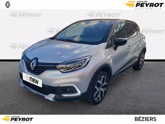 Photo Renault Captur TCe 90 Energy Intens